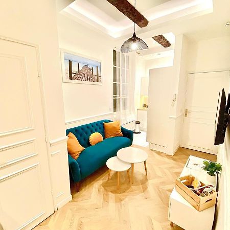 Magnifique 2 Pieces En Plein Coeur Du Vieux Niza Exterior foto