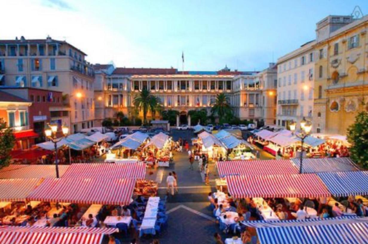 Magnifique 2 Pieces En Plein Coeur Du Vieux Niza Exterior foto