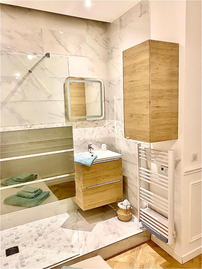 Magnifique 2 Pieces En Plein Coeur Du Vieux Niza Exterior foto